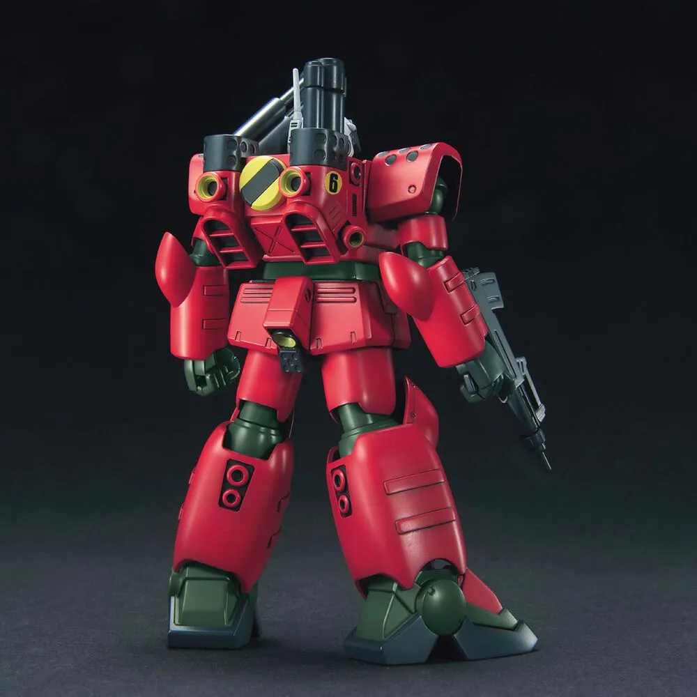 GUNDAM - HGUC 1/144 Guncannon Mass Production Type - Model Kit